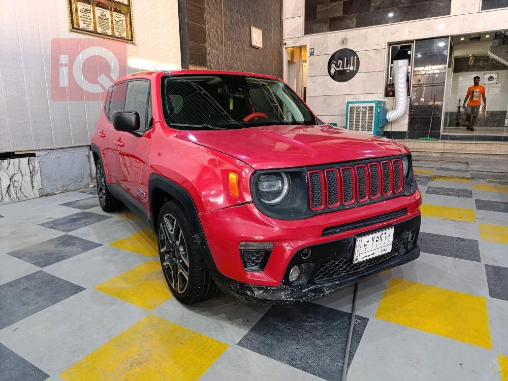 Jeep Renegade